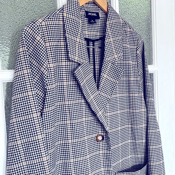 Monki overcoat - Picture 2 of 7